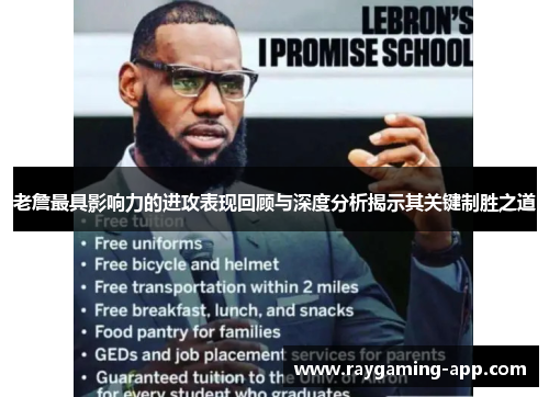 老詹最具影响力的进攻表现回顾与深度分析揭示其关键制胜之道